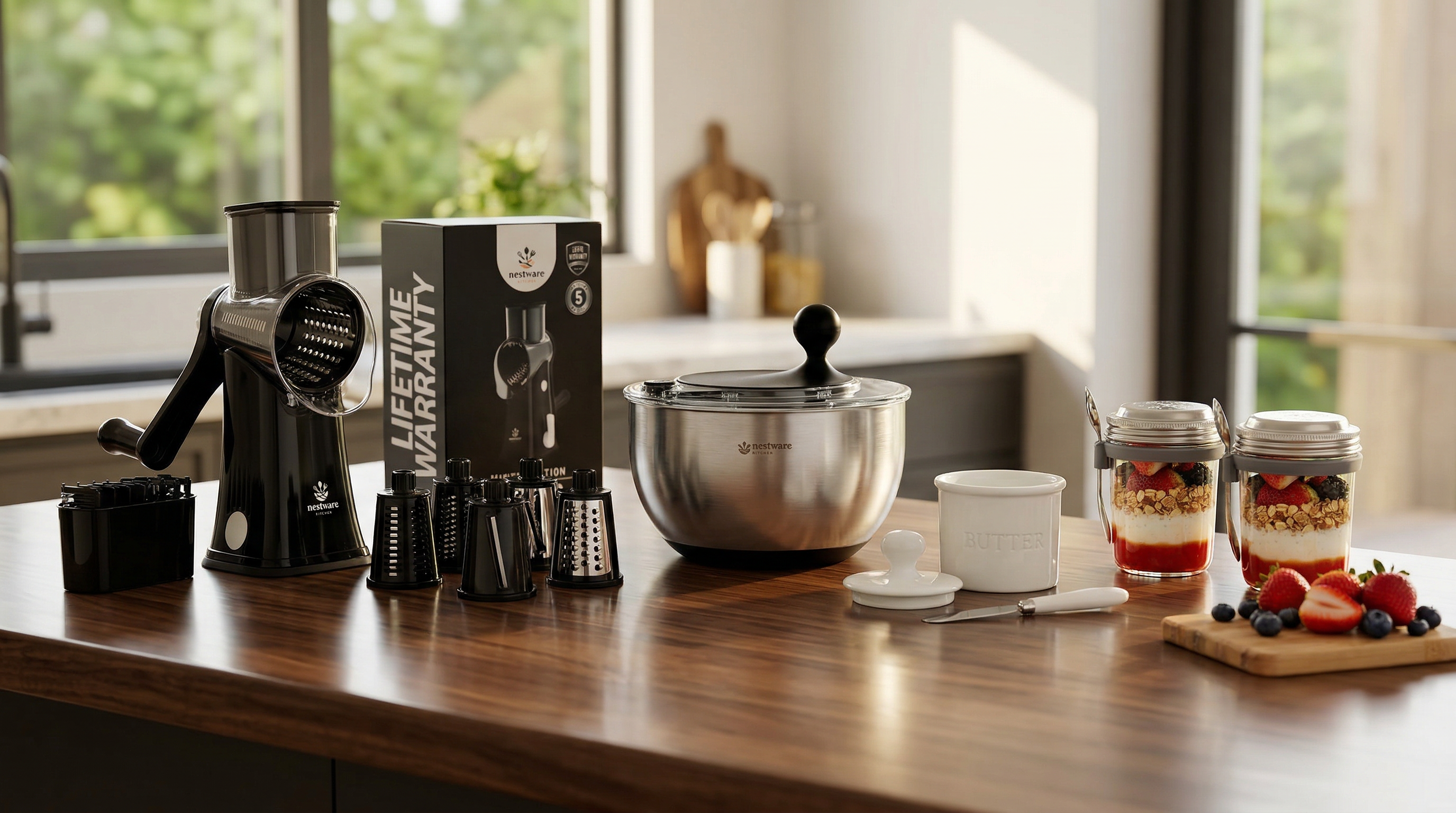 Redefining the Modern Kitchen