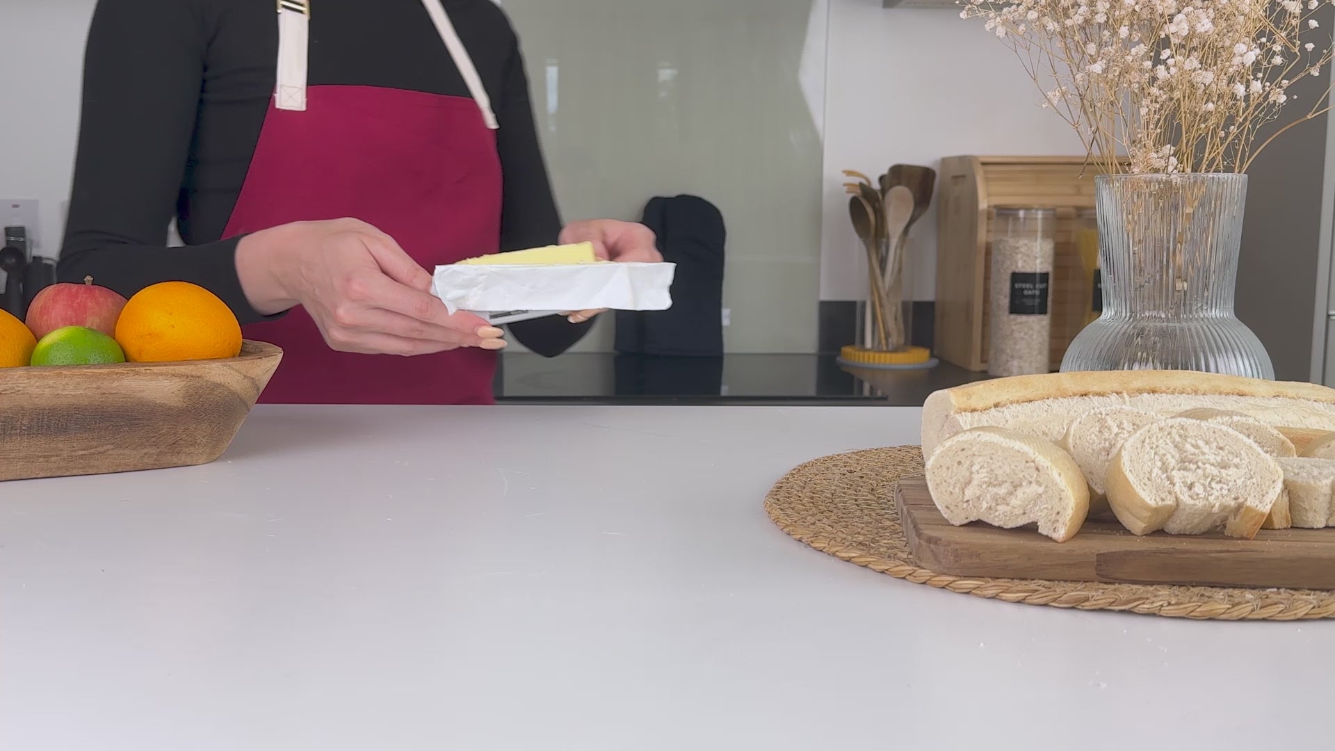 Nestware Kitchen Butter Crock product demo video